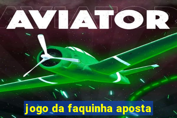 jogo da faquinha aposta